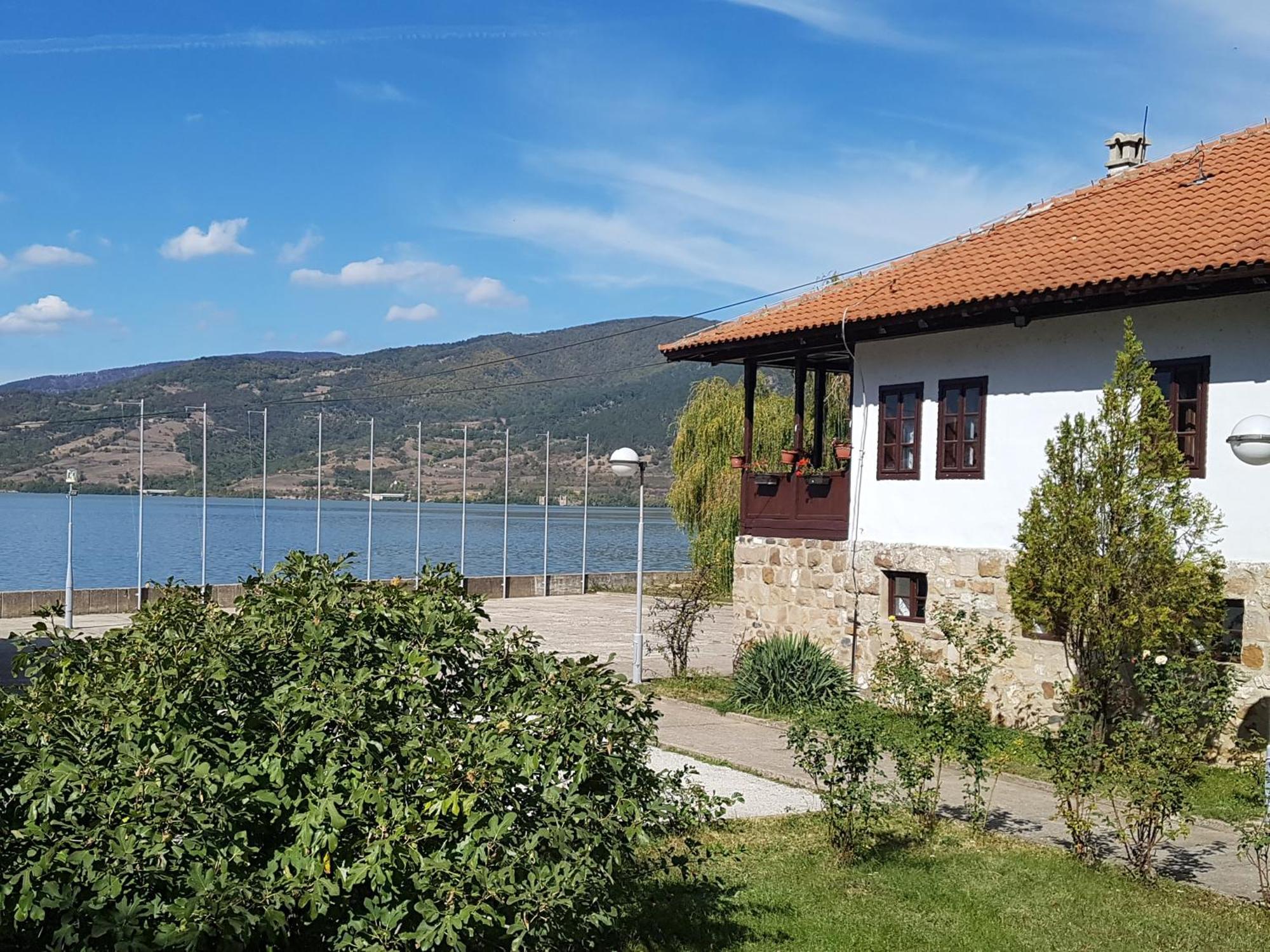 Nena & Rale Rooms Donji Milanovac Eksteriør billede