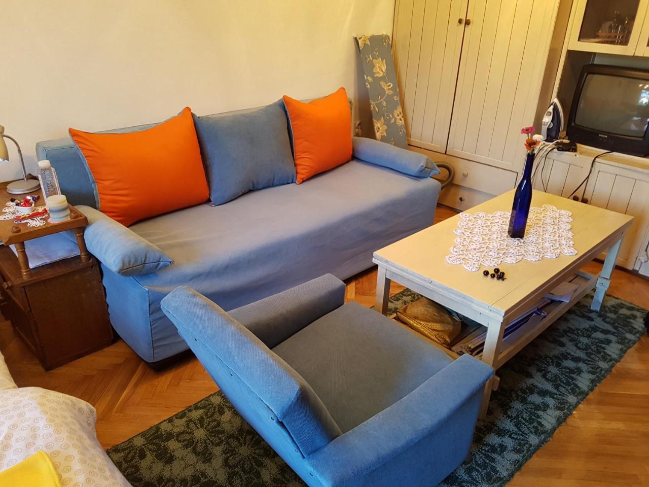 Nena & Rale Rooms Donji Milanovac Eksteriør billede