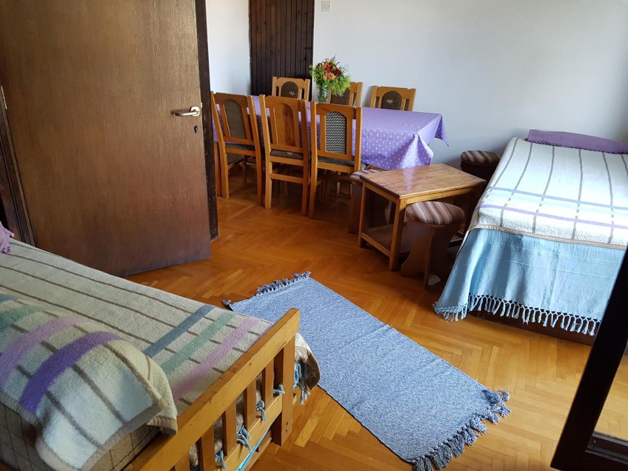 Nena & Rale Rooms Donji Milanovac Eksteriør billede