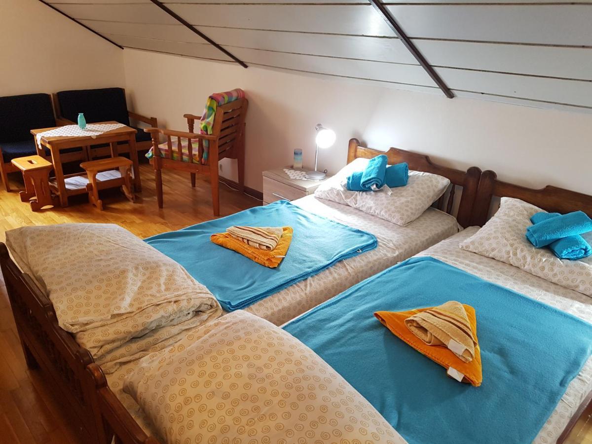 Nena & Rale Rooms Donji Milanovac Eksteriør billede