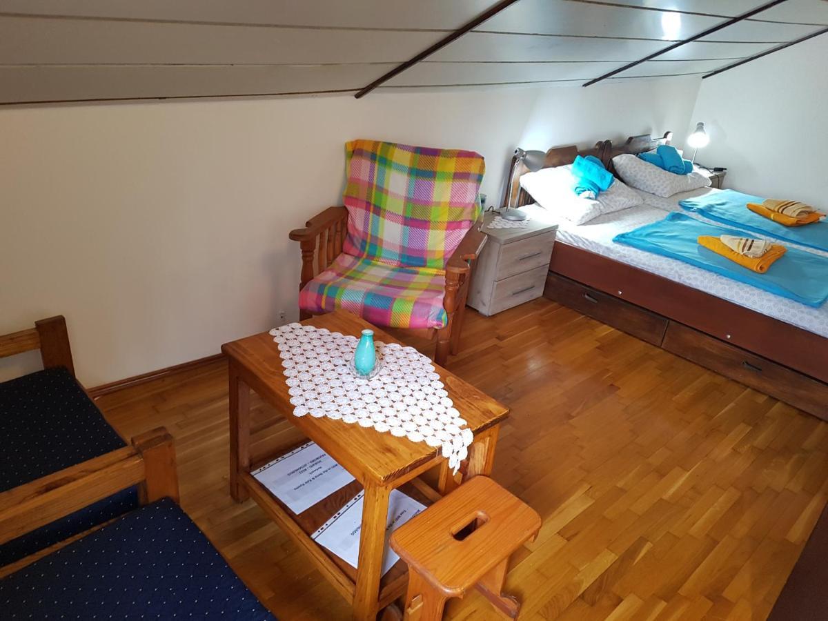 Nena & Rale Rooms Donji Milanovac Eksteriør billede